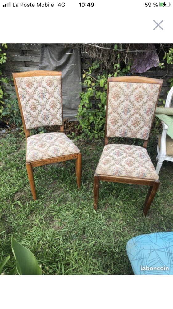 Chaises, canap�, lit 30 Toulouse (31)