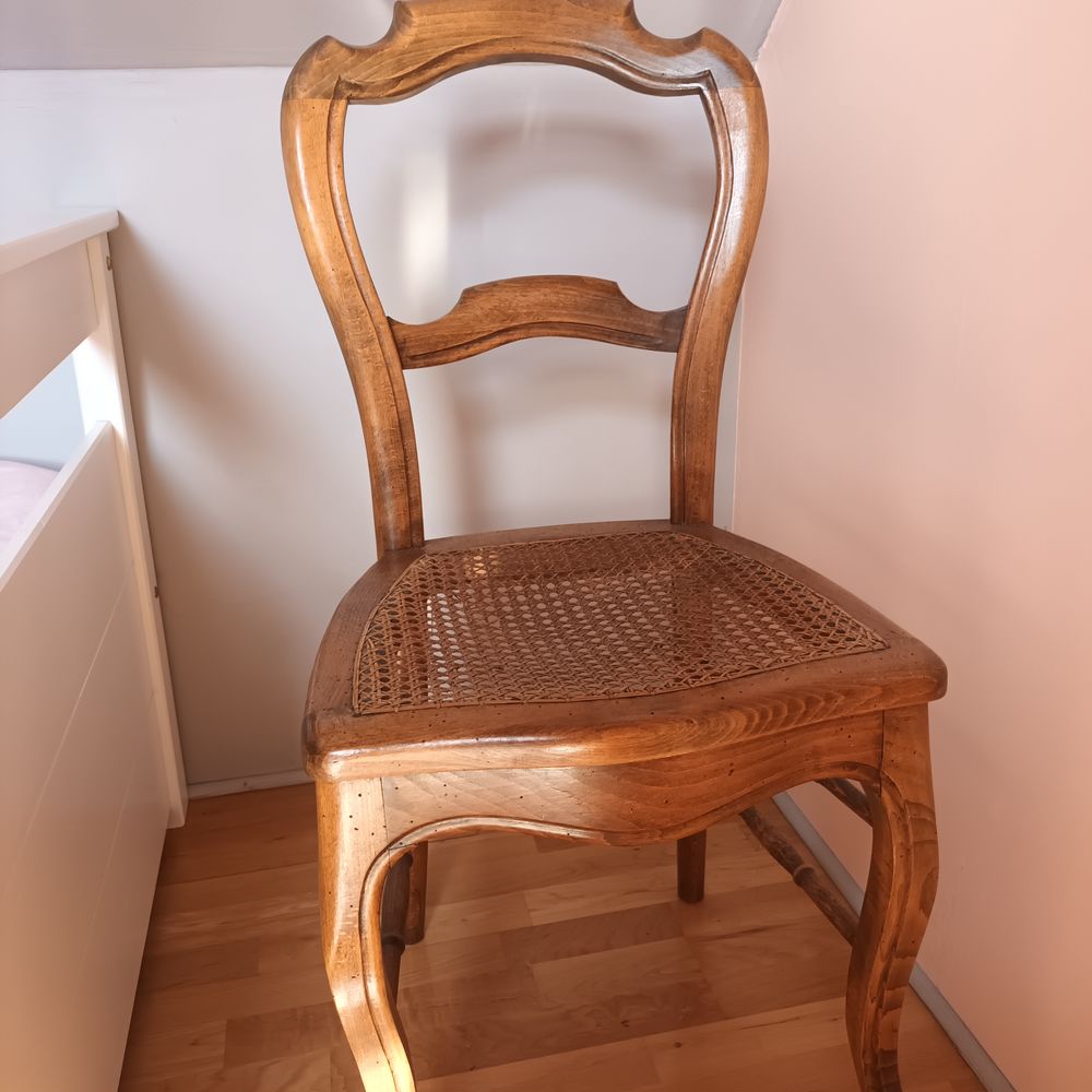 Chaises cann�es 130 Sailly-sur-la-Lys (62)