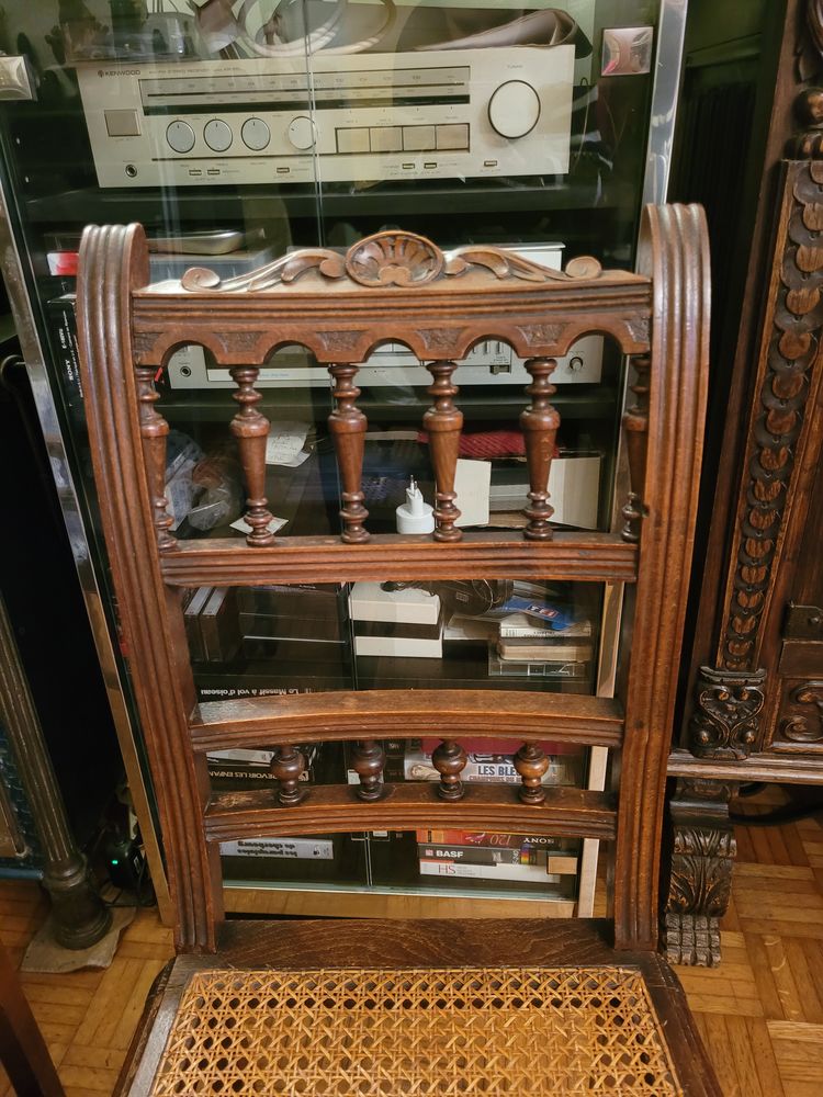 Chaises cannel�es 300 Savigneux (42)