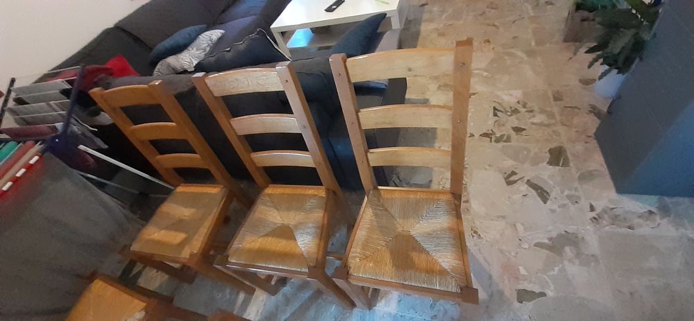CHAISES CH�NE MASSIF 250 Ch�tillon-sur-Chalaronne (01)