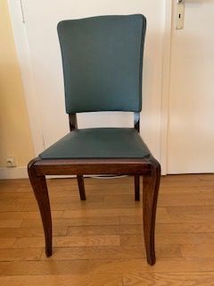 Chaises Ch�ne verni 150 Montigny-l�s-Metz (57)