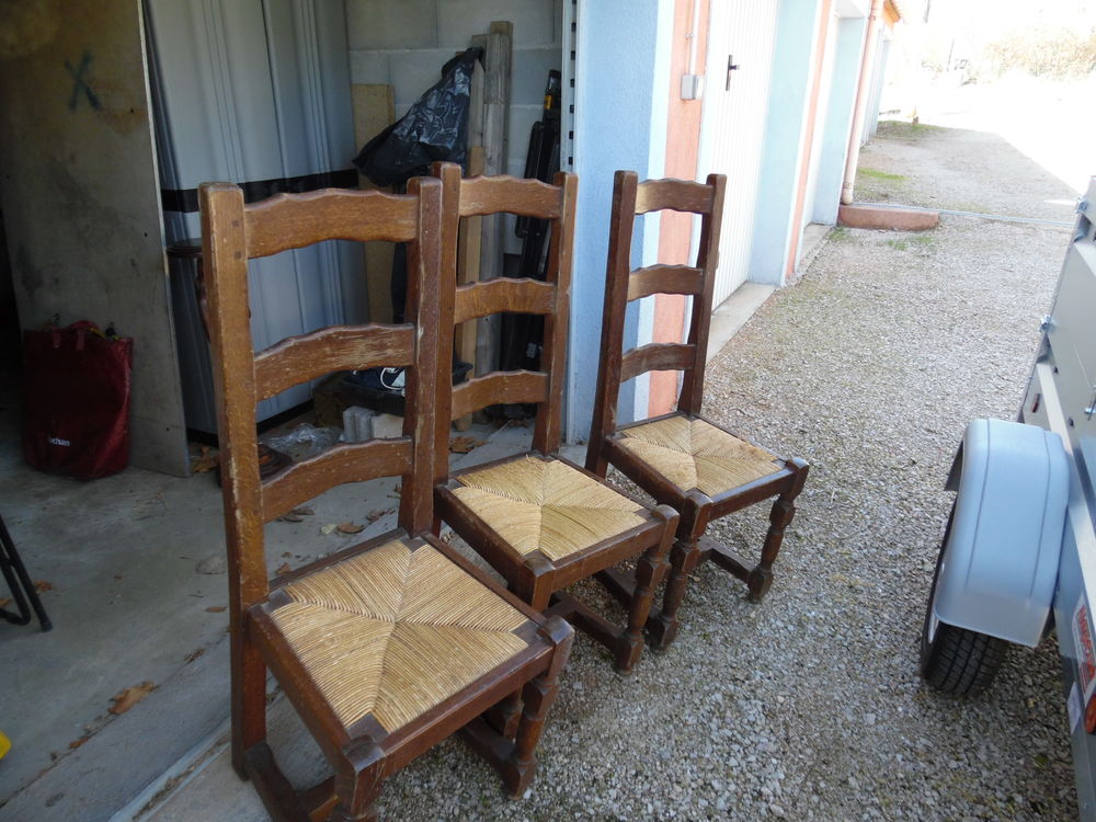 OccasionAnnonce Chaises Chëne Brignoles83 3 Vente Achetez À CoxeWrdB