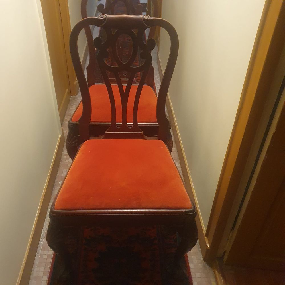 Chaises Chippendale 0 Charenton-le-Pont (94)