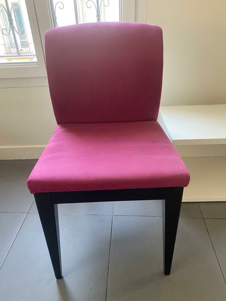 2 chaises confortable en tissus
40 Saint-Brice-sous-Forêt (95)