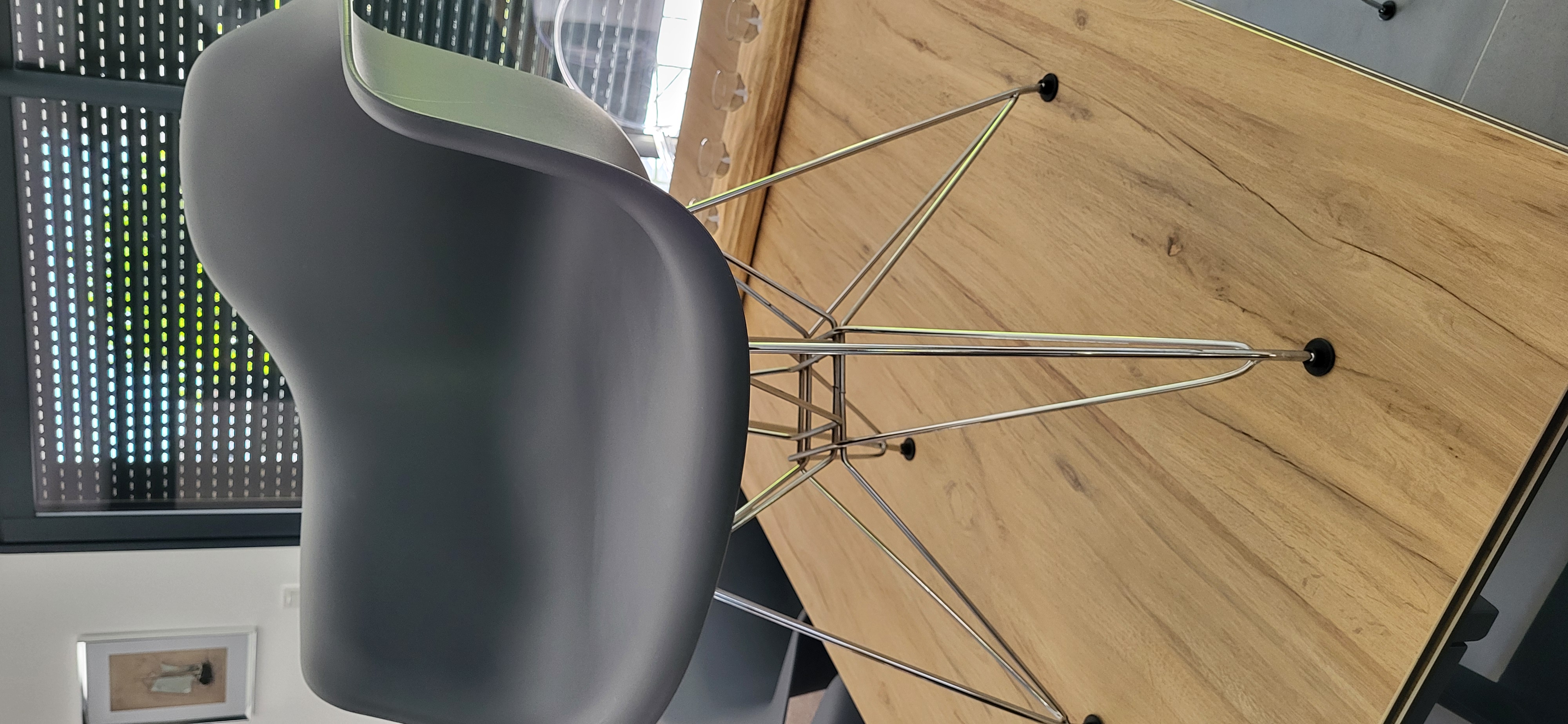 Chaises contemporaines salle � manger 75 Sainte-Savine (10)