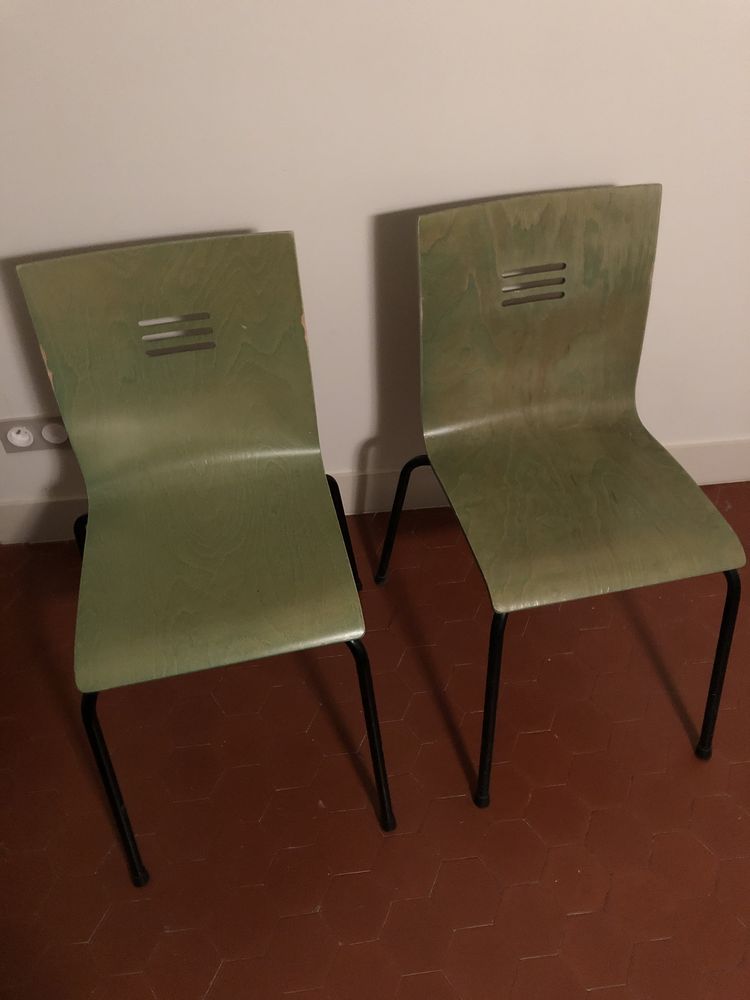 Chaises contemporaines 25 Villeneuve-l�s-Avignon (30)