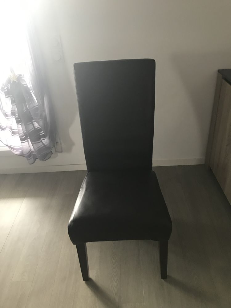 4 chaises couleur  marrons 100 Chartres-de-Bretagne (35)