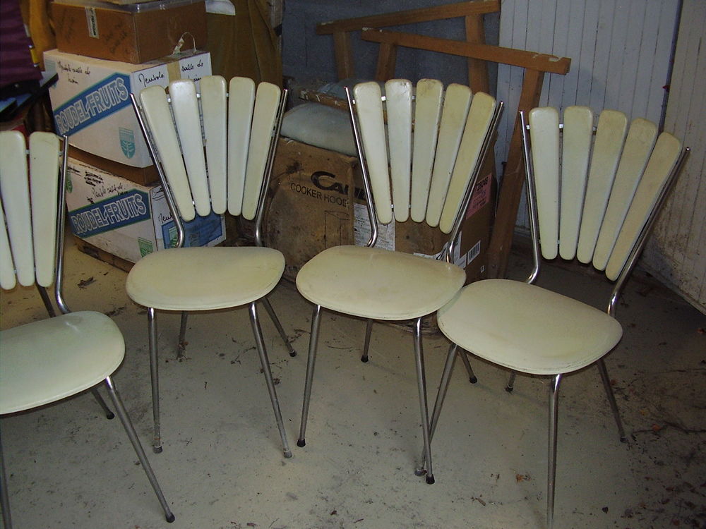 chaises cuisine retro ann�es 50 60 La M�nitr� (49)