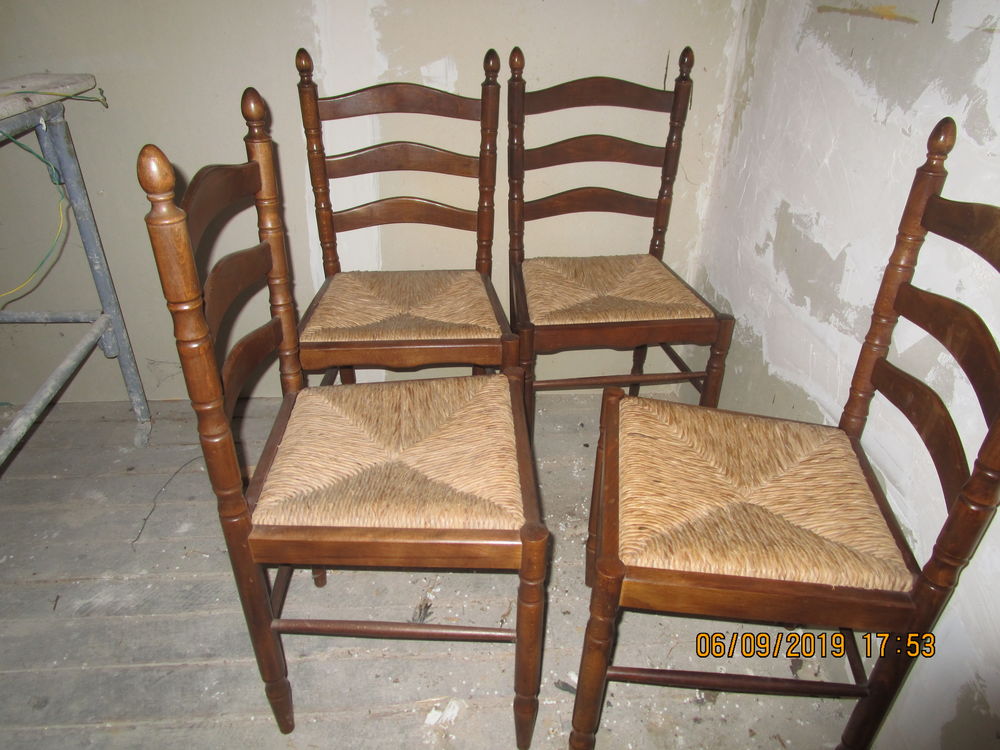 chaises cuisine ou salle a manger 0 Issoire (63)