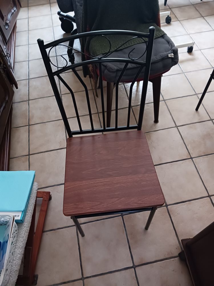 Chaises de cuisine 70 Ham (80)