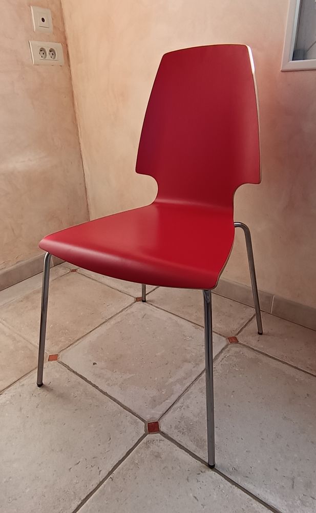 2 chaises de cuisine 25 Vierzon (18)