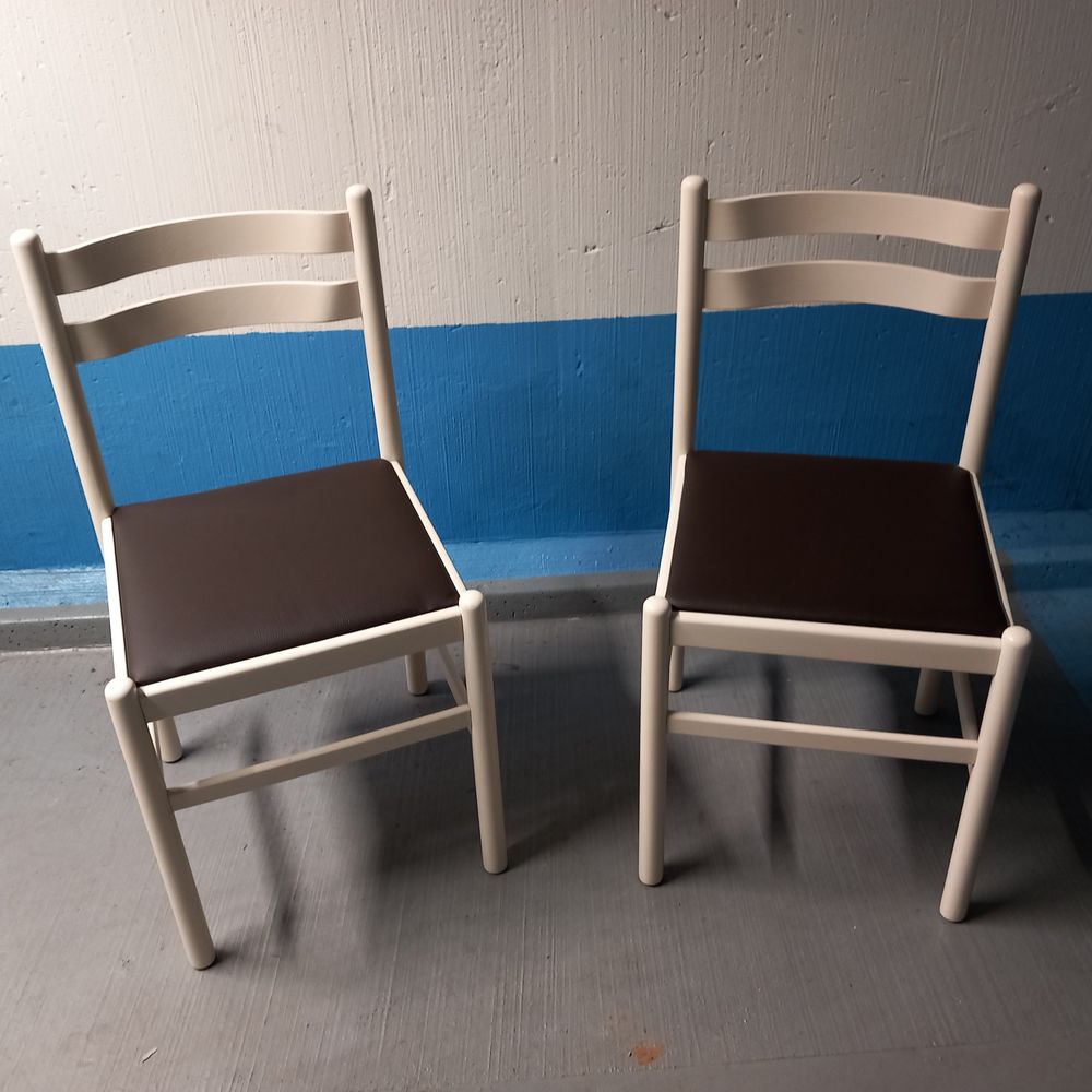 2 chaises cuisine 60 Levallois-Perret (92)