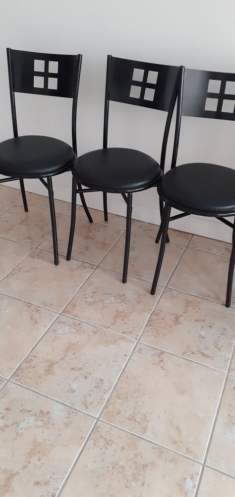 Chaises de cuisine 5 Bidart (64)