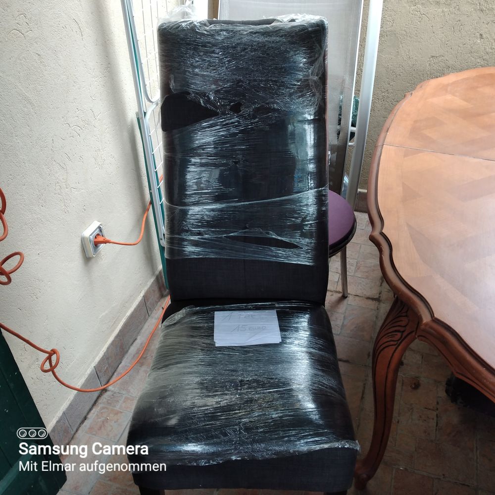 Chaises deluxe salon 20 Colomars (06)