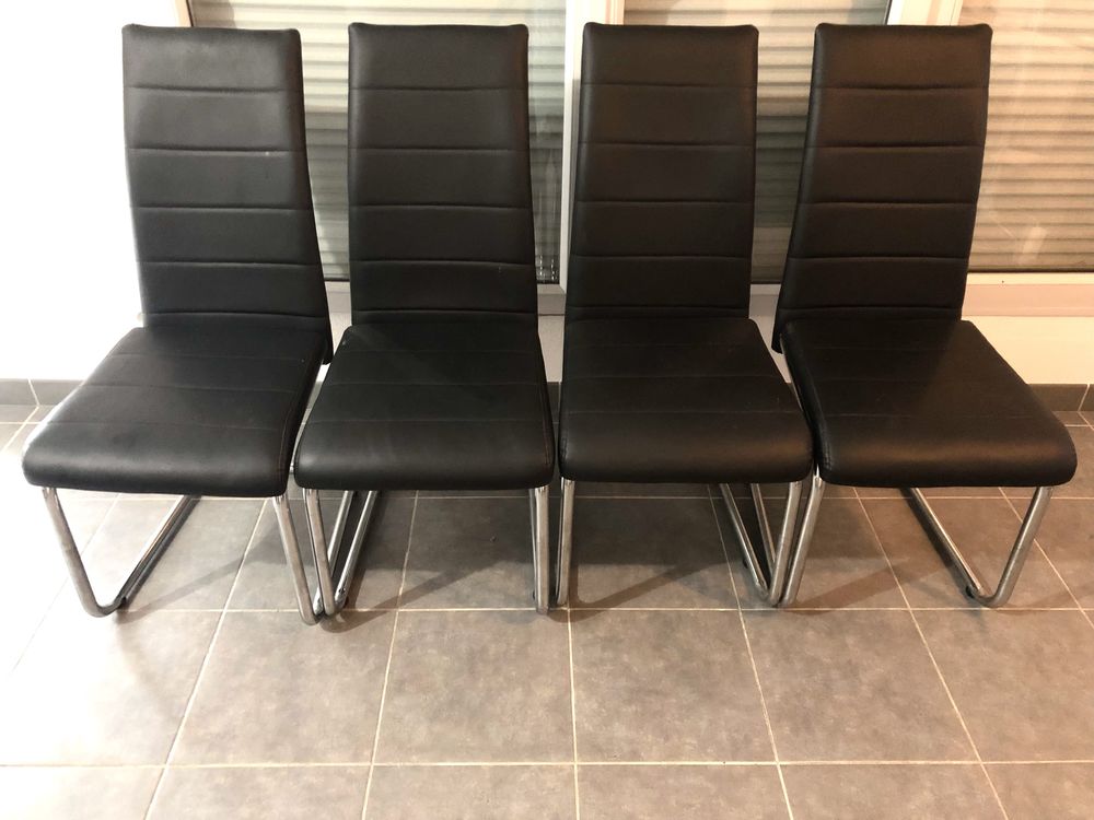 Chaises design, bon �tat 80 Toulouse (31)
