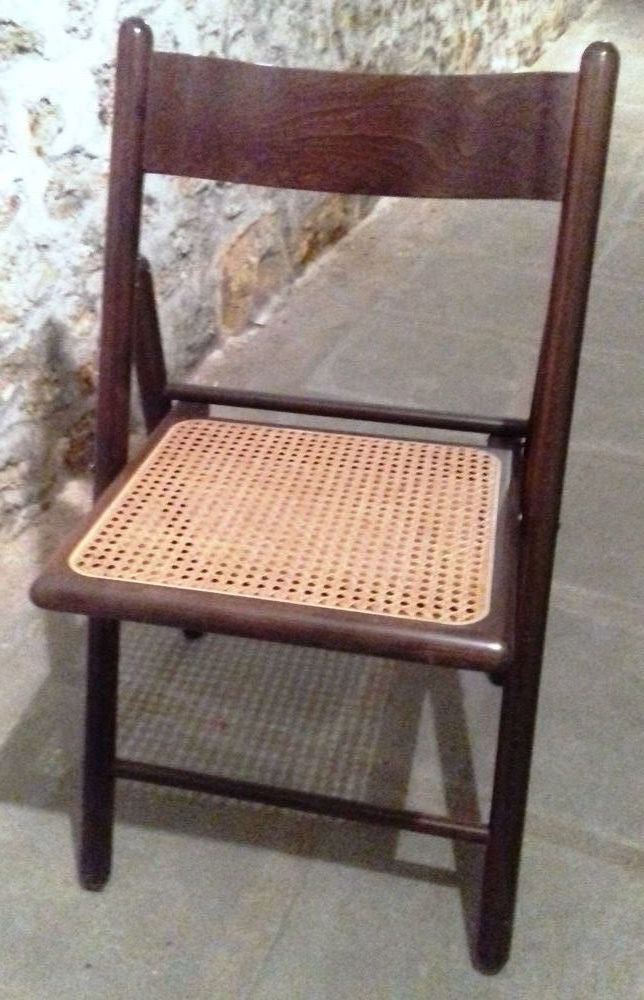 Chaises diverses 40 Paris 14 (75)