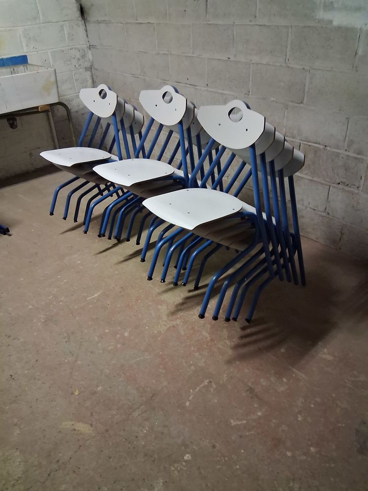 chaises d'�cole 6 Orchies (59)