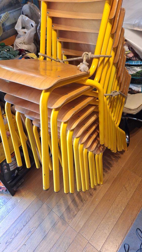 chaises �coliers 15 Maisons-Alfort (94)