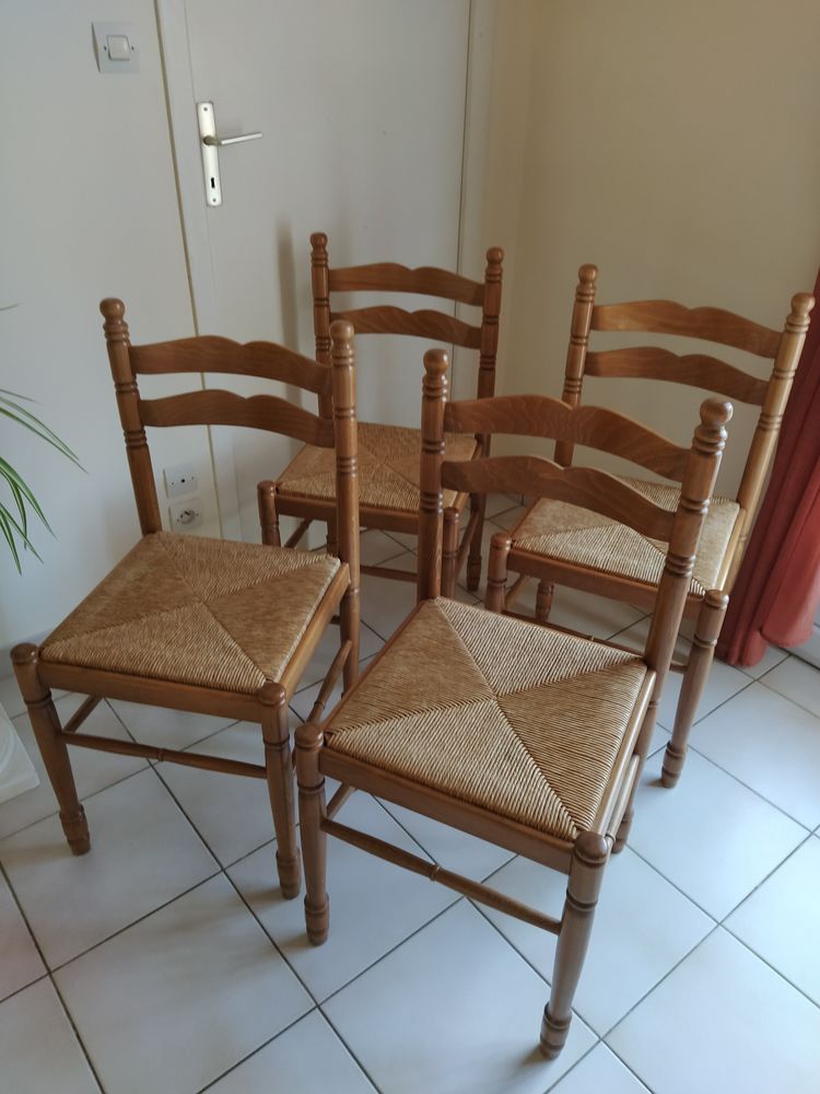 CHAISES EMPAILLEES 20 Avrill� (49)