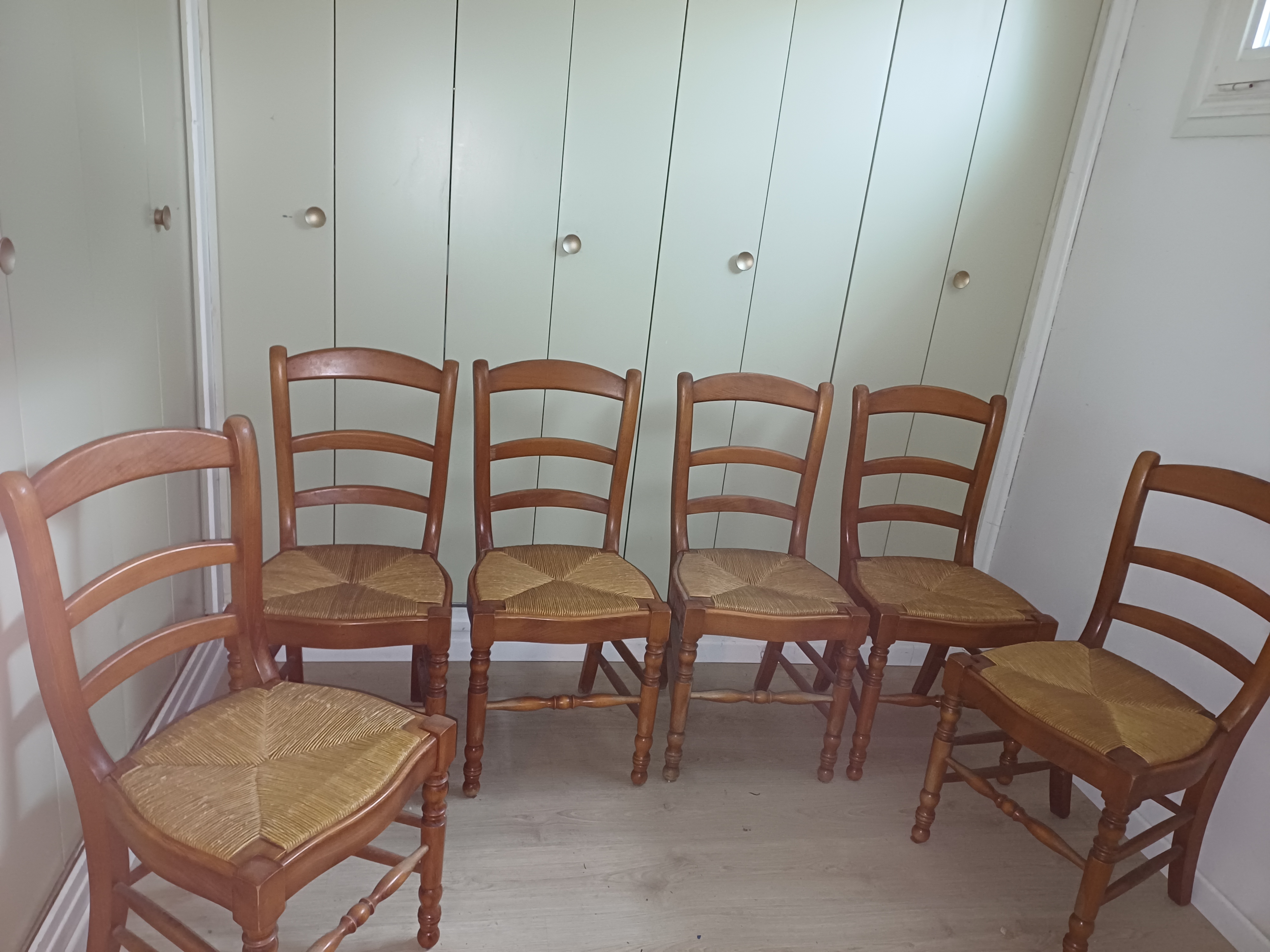 Chaises empaill�es 80 Fonsorbes (31)