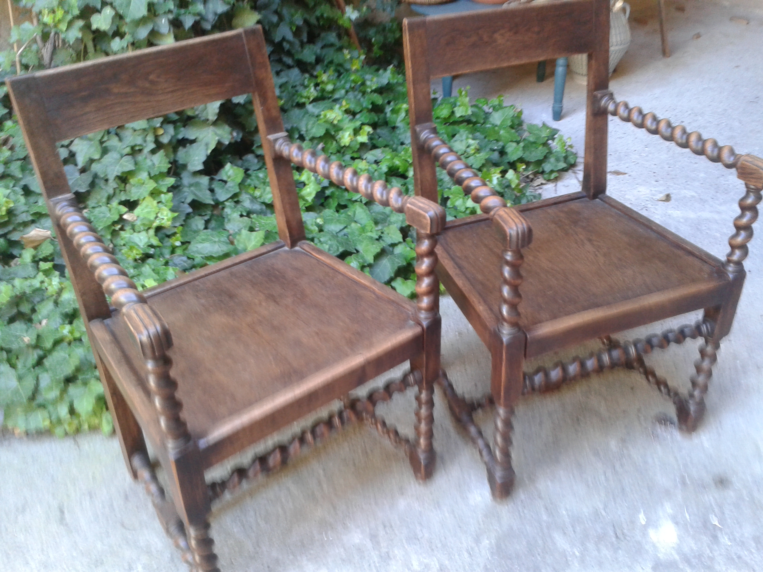 Chaises espagnoles 250 Cavaillon (84)