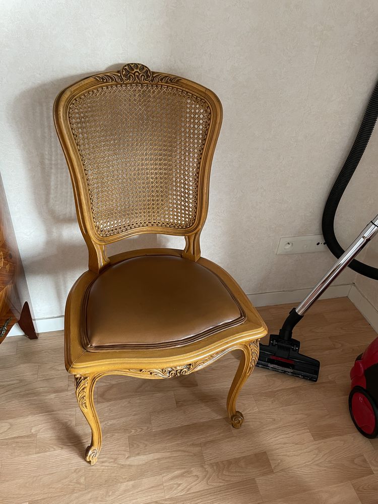 4 chaises bon �tat 100 Chasse-sur-Rh�ne (38)