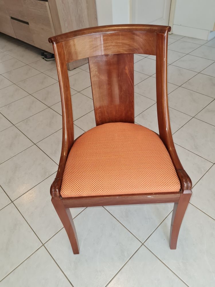 je chaises , bon �tat. 40 Long�ves (17)