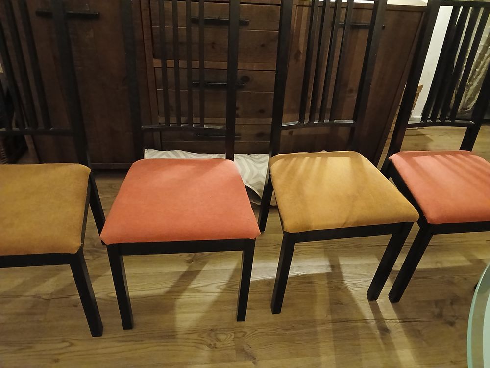 4 chaises en bon �tat 65 Saint-Michel-sur-Orge (91)