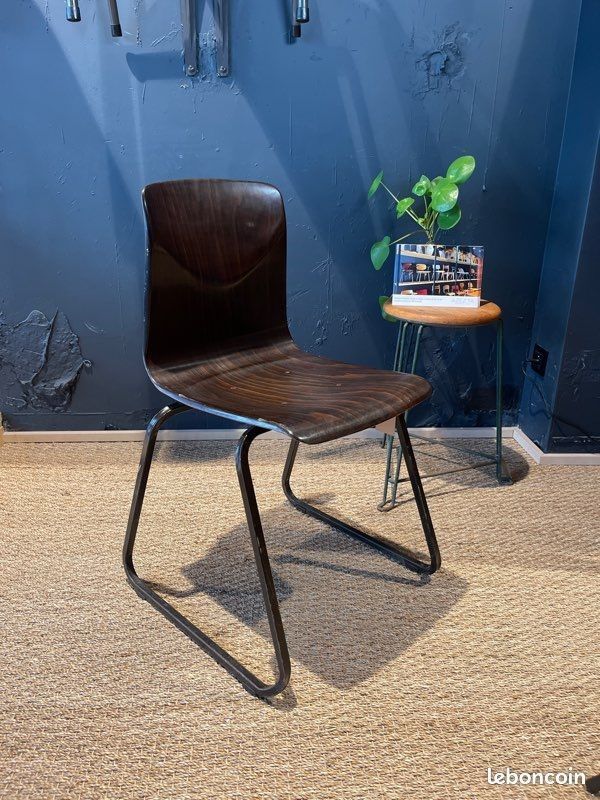  Chaises Galvanitas mod�le S23  LIVRAISON POSSIBLE 120 Lorient (56)