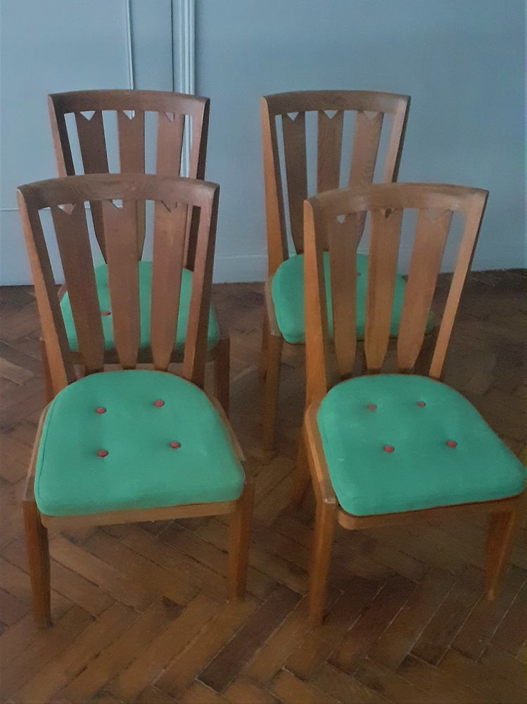 Chaises Guillerme et Chambron 400 Lille (59)