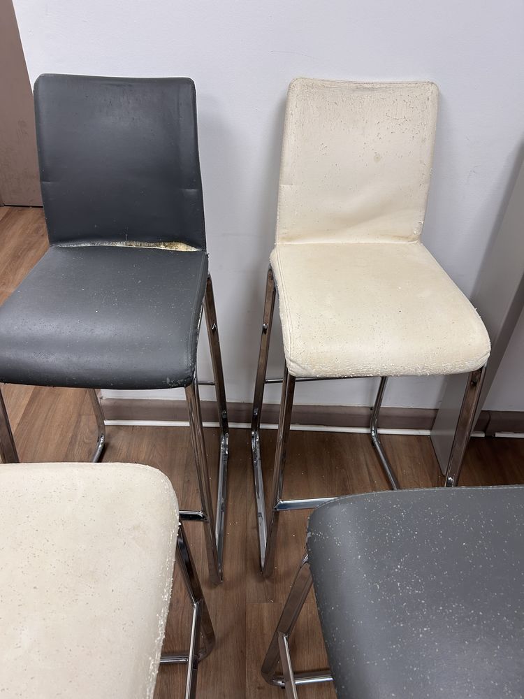 Lot de 4 chaises haute 20 Les Pennes-Mirabeau (13)