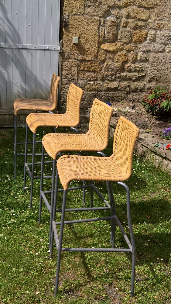 4 CHAISES HAUTES 20 Saint-Leu-d'Esserent (60)