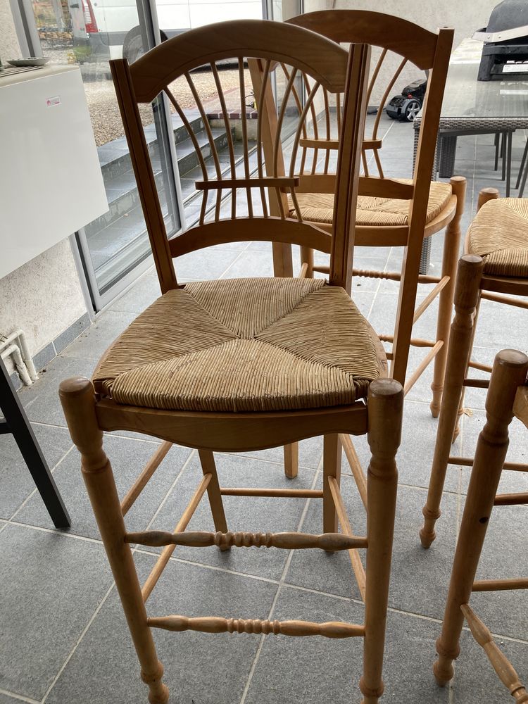 Chaises hautes 100 Saint-Aubin-d'�crosville (27)