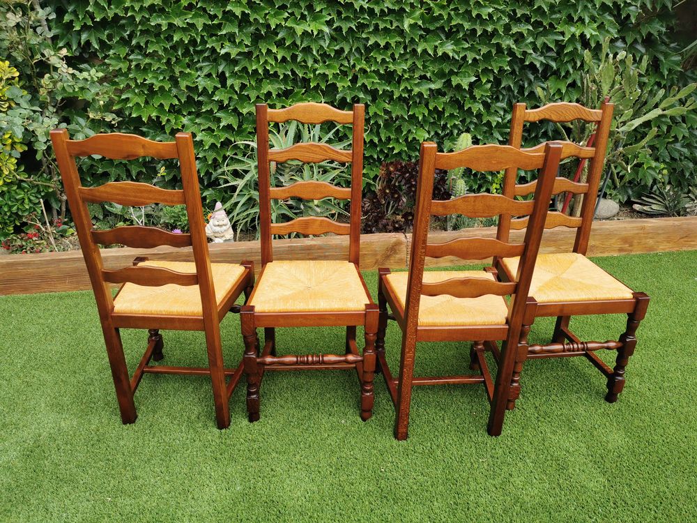 Chaises en h�tre massif 100 Perpignan (66)