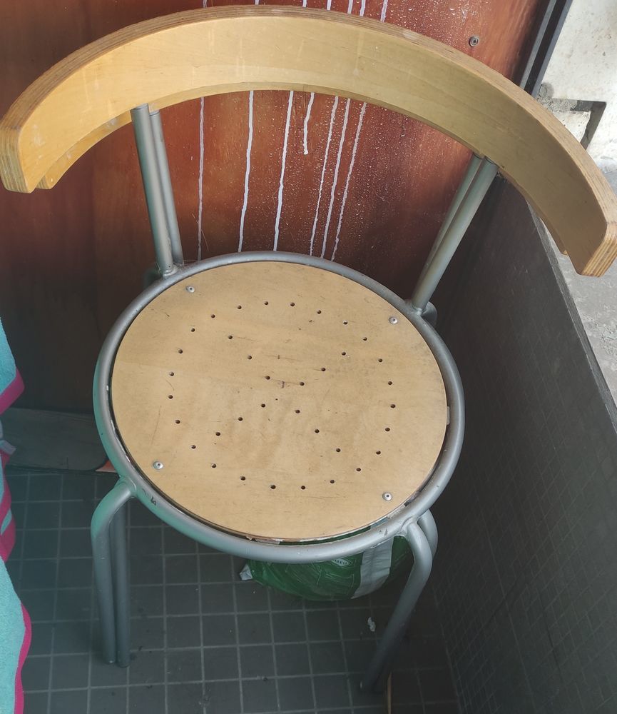 Chaises ikea 10 Paris 15 (75)