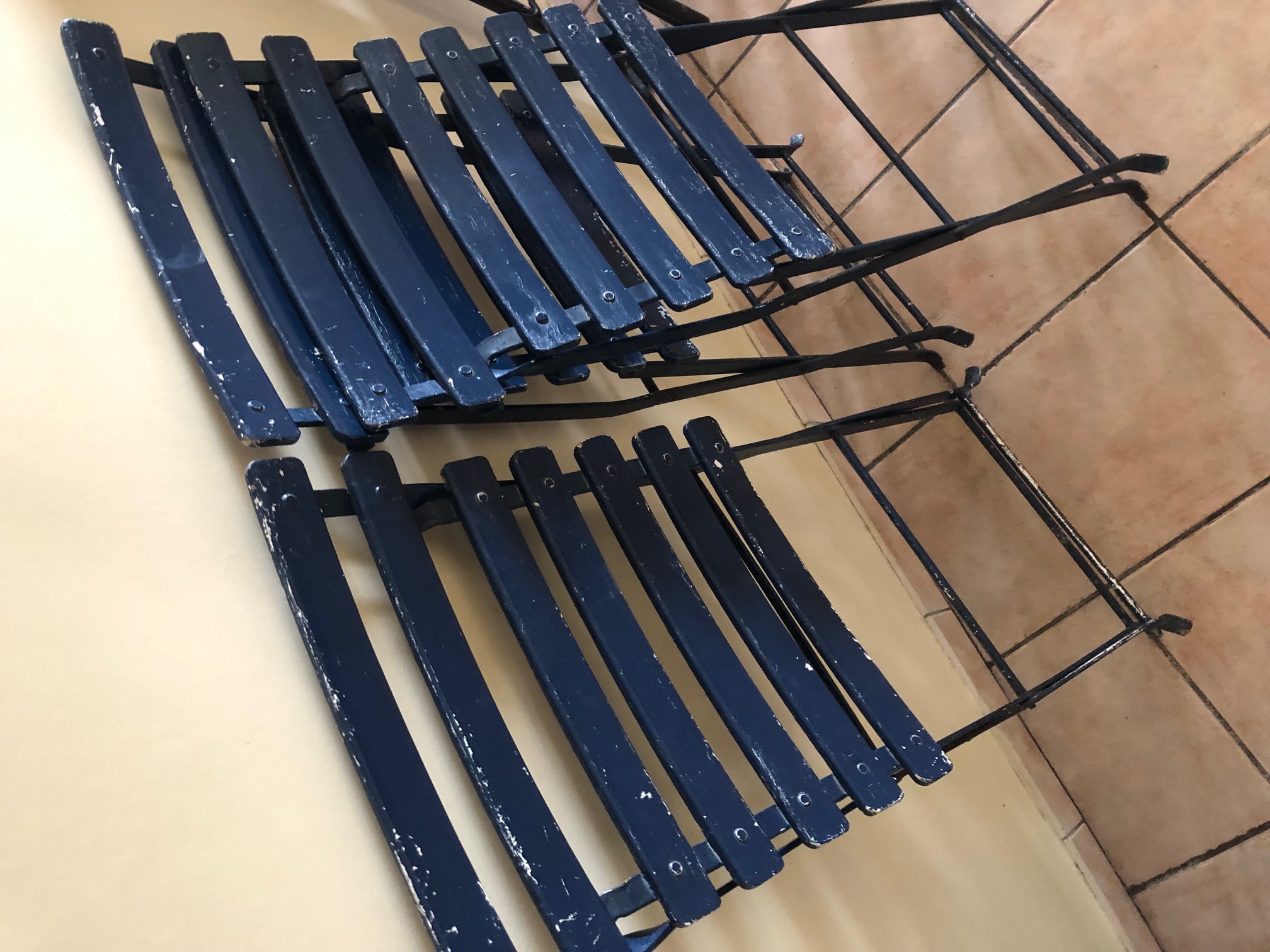 de chaises de jardin, d'int�rieurs et de tabourets 5 Lyon 1 (69)