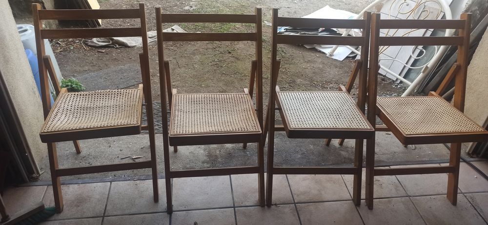 Chaises de jardin relax pliables 20 Saint-Jean-Soleymieux (42)