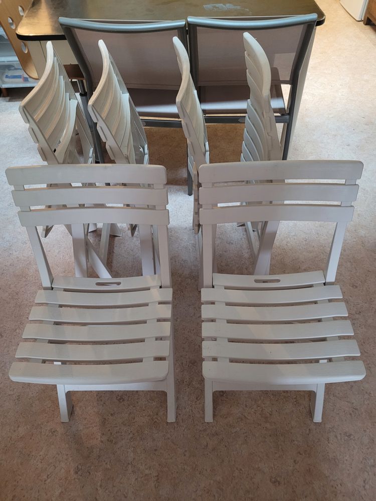 Chaises de jardin 30 Cipi�res (06)