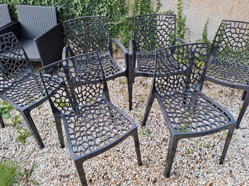 Chaises de jardin 85 Lesneven (29)