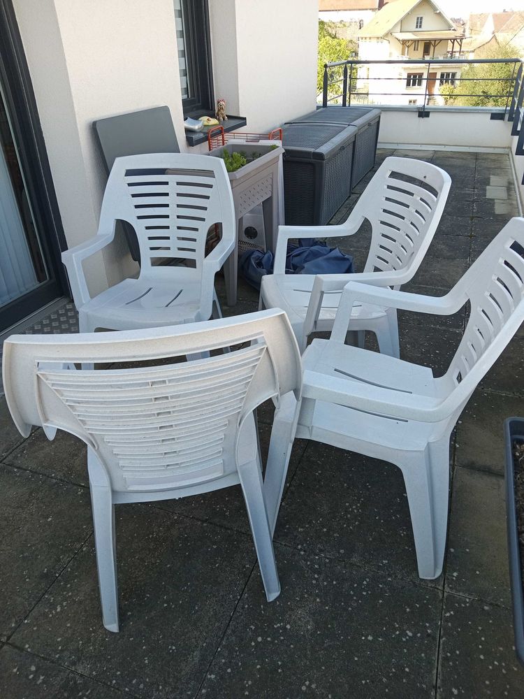 chaises de jardin 40 Oberschaeffolsheim (67)