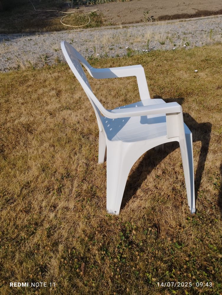 Chaises de jardin 180 Nantes (44)