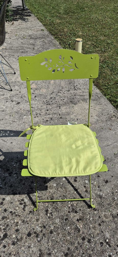 Chaises de jardin 4 Vand�uvre-l�s-Nancy (54)