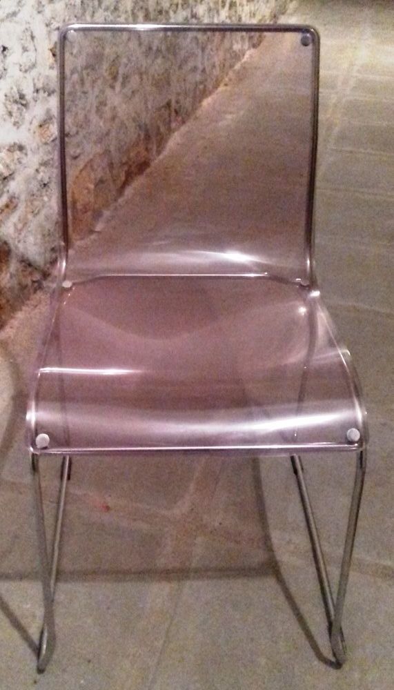 Chaises kani fum�es 40 Paris 14 (75)