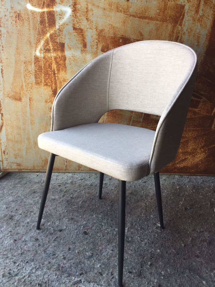 CHAISES LALI EN TISSUS KOTON COULEUR BEIGE NEUF 90 Metz (57)