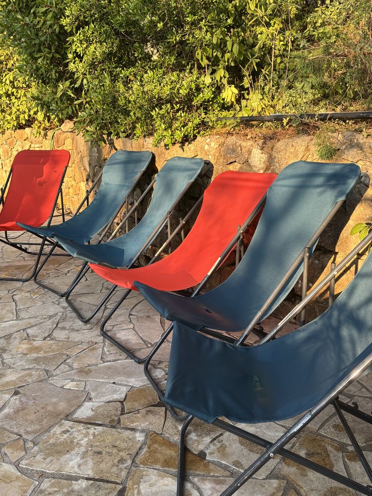 Lot de chaises longues/transats 200 Sainte-Maxime (83)