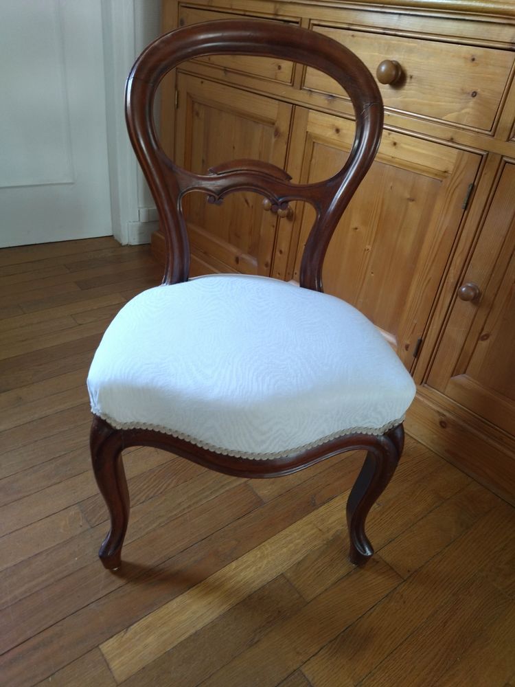 2 chaises Louis Philippe 160 Ch�teauroux (36)