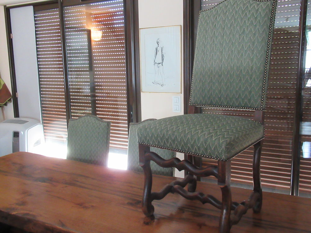 ARE 10 CHAISES LOUIS XIII . TRES BON ETAT 0 Romorantin-Lanthenay (41)