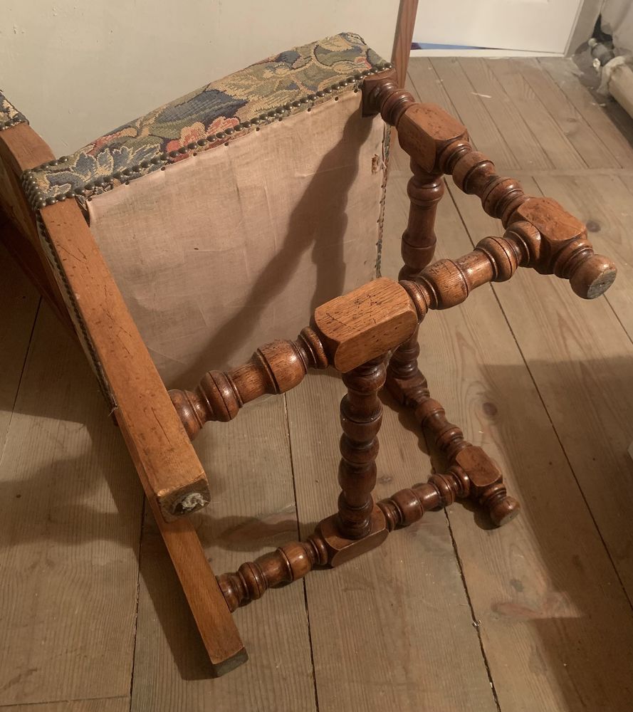 chaises Louis 13 70 Bayonne (64)