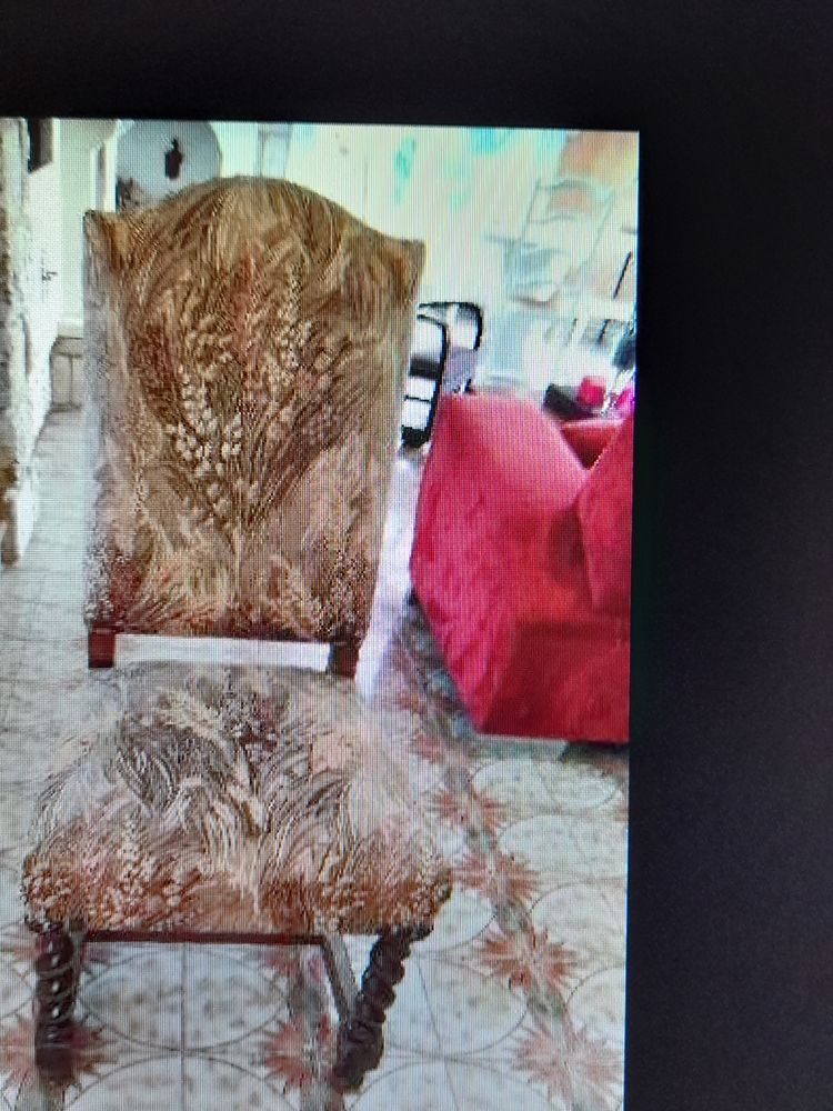 CHAISES MATELASSEES 0 Castelnau-le-Lez (34)