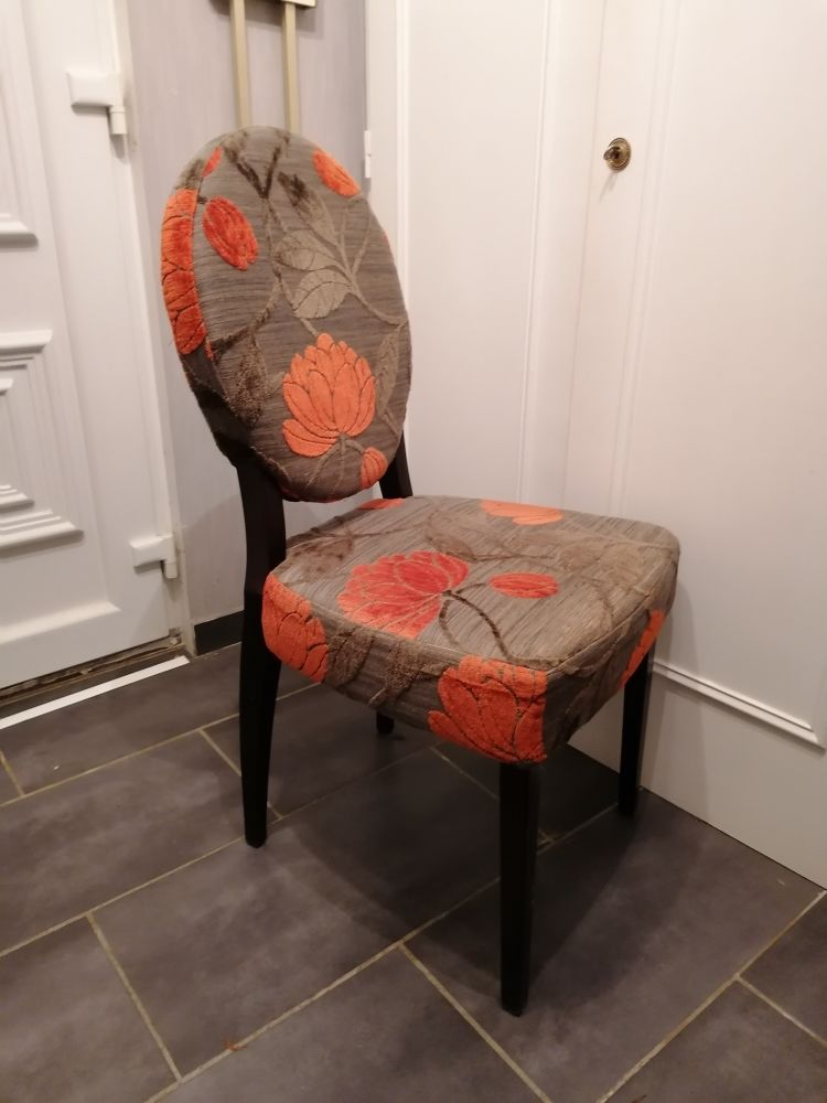 4 chaises m�daillons 35 Caluire-et-Cuire (69)